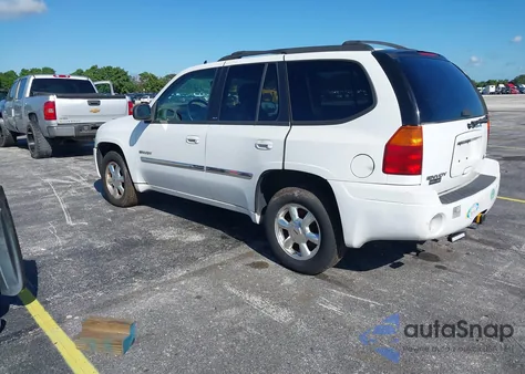 2006 GMC Envoy Slt z USA, uszkodzony, nr VIN 1GKDS13S262177777